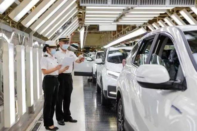 反銷海外,合資車企換種方式再戰