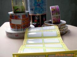 長期經銷家電標簽、水果標簽、電子產品標簽印刷服務解析